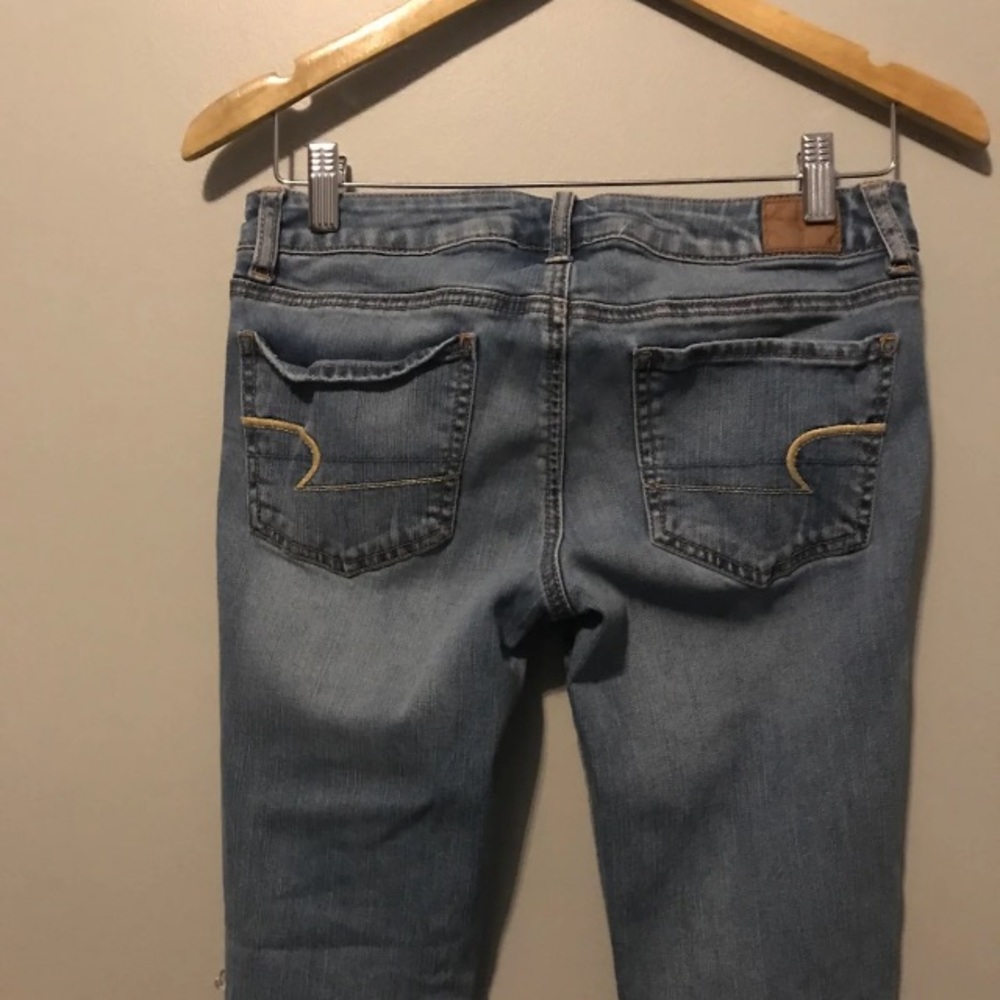 Blue jeans